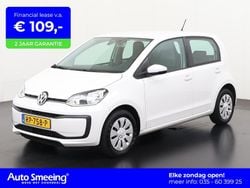 Wit Gebruikt 2018 VW up! move up! Hatchback | € 8.945 (Goede deal)