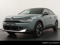 Groen Gebruikt 2025 Citroën e-C4 SUV | € 30.945
