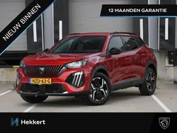Rood Gebruikt 2024 Peugeot 2008 Allure SUV | € 25.995 (Goede deal)