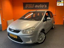 Zilver Gebruikt 2009 Ford C-MAX Limited MPV | € 1.950 (Eerlijke prijs)