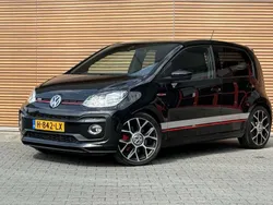 Zwart Gebruikt 2019 VW up! GTI Hatchback | € 16.450 (Iets duurder)