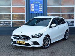 Wit Gebruikt 2020 Mercedes B220 Premium MPV | € 23.450 (Iets duurder)