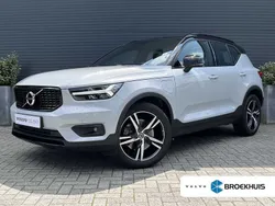 Wit Gebruikt 2020 Volvo XC40 R-Design SUV | € 32.900 (Eerlijke prijs)