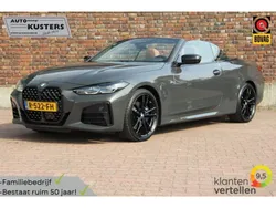 Grijs Gebruikt 2020 BMW M440 Executive Sedan | € 56.995 (Duur)