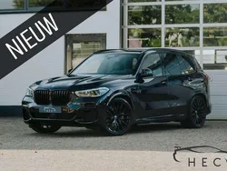 Zwart Gebruikt 2022 BMW X5 M Executive SUV | € 64.950