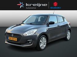 Grijs Gebruikt 2018 Suzuki Swift Hatchback | € 12.925 (Eerlijke prijs)