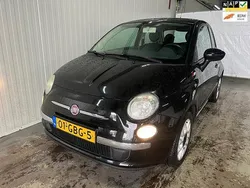 Zwart Gebruikt 2008 Fiat 500 Pop Hatchback | € 3.450 (Eerlijke prijs)