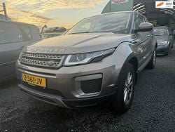 Bruin Gebruikt 2016 Land Rover Range Rover evoque HSE SUV | € 6.500