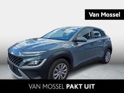 Blauw Gebruikt 2021 Hyundai Kona SUV | € 18.900 (Eerlijke prijs)