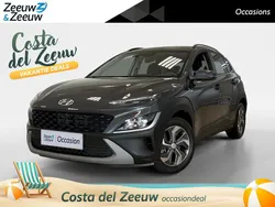Dark knight pearl (yg7) Gebruikt 2022 Hyundai Kona SUV | € 22.950 (Goede deal)