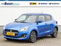 Blauw Gebruikt 2023 Suzuki Swift Style Hatchback | € 18.790 (Eerlijke prijs)