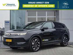 Zwart Gebruikt 2024 Opel Grandland X SUV | € 37.435 (Eerlijke prijs)