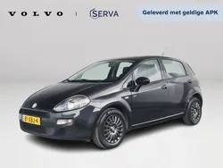 Zwart Gebruikt 2012 Fiat Punto Easy Hatchback | € 3.900 (Eerlijke prijs)