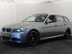 Grijs Gebruikt 2010 BMW 325 Executive Stationwagen | € 4.999