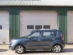 Blauw Gebruikt 2010 Kia Soul SUV | € 3.750 (Eerlijke prijs)