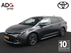 Grijs Gebruikt 2024 Toyota Corolla Stationwagen | € 33.950 (Duur)