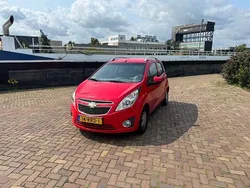 Rood Gebruikt 2011 Chevrolet Spark LS Hatchback | € 1.850 (Goede deal)