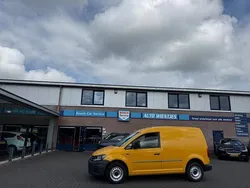 Geel Gebruikt 2018 VW Caddy Trendline MPV | € 6.450 (Goede deal)