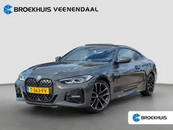 Grijs Gebruikt 2023 BMW 420 M Sport Coupé | € 47.885 (Eerlijke prijs)