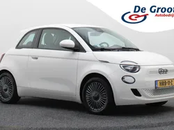 Wit Gebruikt 2022 Fiat 500e Icon Hatchback | € 16.950 (Eerlijke prijs)