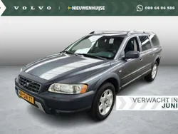 Grijs, metallic lak Gebruikt 2006 Volvo XC70 Momentum SUV | € 19.899
