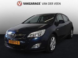 Blauw Gebruikt 2010 Opel Astra Edition Hatchback | € 2.945 (Eerlijke prijs)