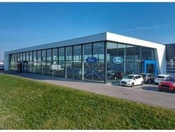Bestelauto Gebruikt 2024 Ford Transit Trend Van | € 20.845 (Super prijs)