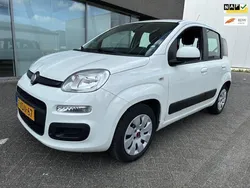 Wit Gebruikt 2014 Fiat Panda Hatchback | € 4.699 (Eerlijke prijs)
