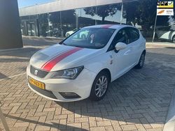 Wit Gebruikt 2017 Seat Ibiza CONNECT Hatchback | € 5.950