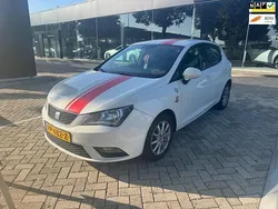 Wit Gebruikt 2017 Seat Ibiza CONNECT Hatchback | € 5.950