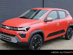 Rood Nieuw 2024 Dacia Spring Extreme Hatchback | € 16.395 (Eerlijke prijs)