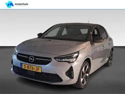 Grijs Gebruikt 2023 Opel Corsa-e Hatchback | € 20.940