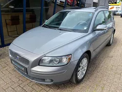 Grijs Gebruikt 2005 Volvo V50 Kinetic Stationwagen | € 9.945