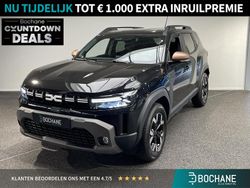 Zwart Nieuw 2025 Dacia Duster Journey SUV | € 36.695 (Duur)