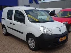 Wit Gebruikt 2011 Renault Kangoo MPV | € 3.950 (Iets duurder)