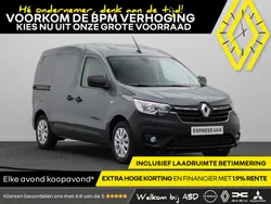 Grijs Nieuw 2024 Renault Express Komfort Hatchback | € 21.215