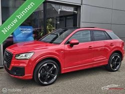 Rood Gebruikt 2018 Audi Q2 S-Line SUV | € 24.995 (Goede deal)