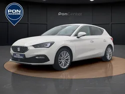 Wit Gebruikt 2021 Seat Leon XCELLENCE Hatchback | € 21.450 (Goede deal)