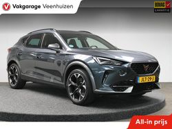 Grijs Gebruikt 2021 Cupra Formentor VZ SUV | € 27.450 (Eerlijke prijs)