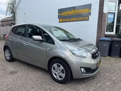 Grijs Gebruikt 2013 Kia Venga Plus Hatchback | € 3.999 (Eerlijke prijs)