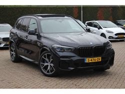 Zwart Gebruikt 2023 BMW X5 M Sport SUV | € 69.999 (Super prijs)