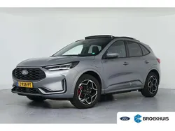 Grijs, metallic lak Gebruikt 2024 Ford Kuga ST-Line X SUV | € 44.900 (Eerlijke prijs)