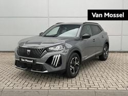 Grijs Nieuw 2025 Peugeot 2008 Allure SUV | € 33.940 (Goede deal)