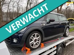 Blauw Gebruikt 2012 Mini Clubman Stationwagen | € 7.295