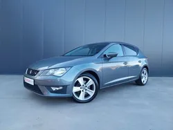 Grijs Gebruikt 2015 Seat Leon CONNECT Hatchback | € 10.900 (Eerlijke prijs)