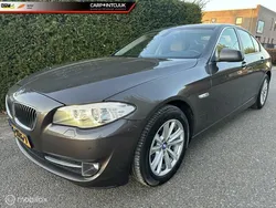 Bruin Gebruikt 2012 BMW 520 Executive Sedan | € 10.950 (Super prijs)