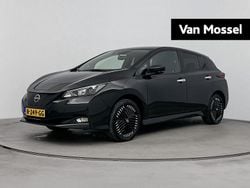 Zwart Gebruikt 2022 Nissan Leaf 360º Hatchback | € 18.440 (Goede deal)