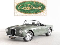 Groen Gebruikt 1957 Lancia Aurelia Cabriolet | € 395.000