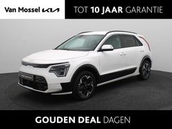 Wit Gebruikt 2024 Kia Niro Advance SUV | € 32.440 (Eerlijke prijs)