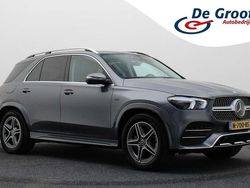 Grijs, metallic lak Gebruikt 2021 Mercedes GLE350 Premium Plus SUV | € 56.950 (Goede deal)